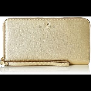 Kate spade wristlet/wallet